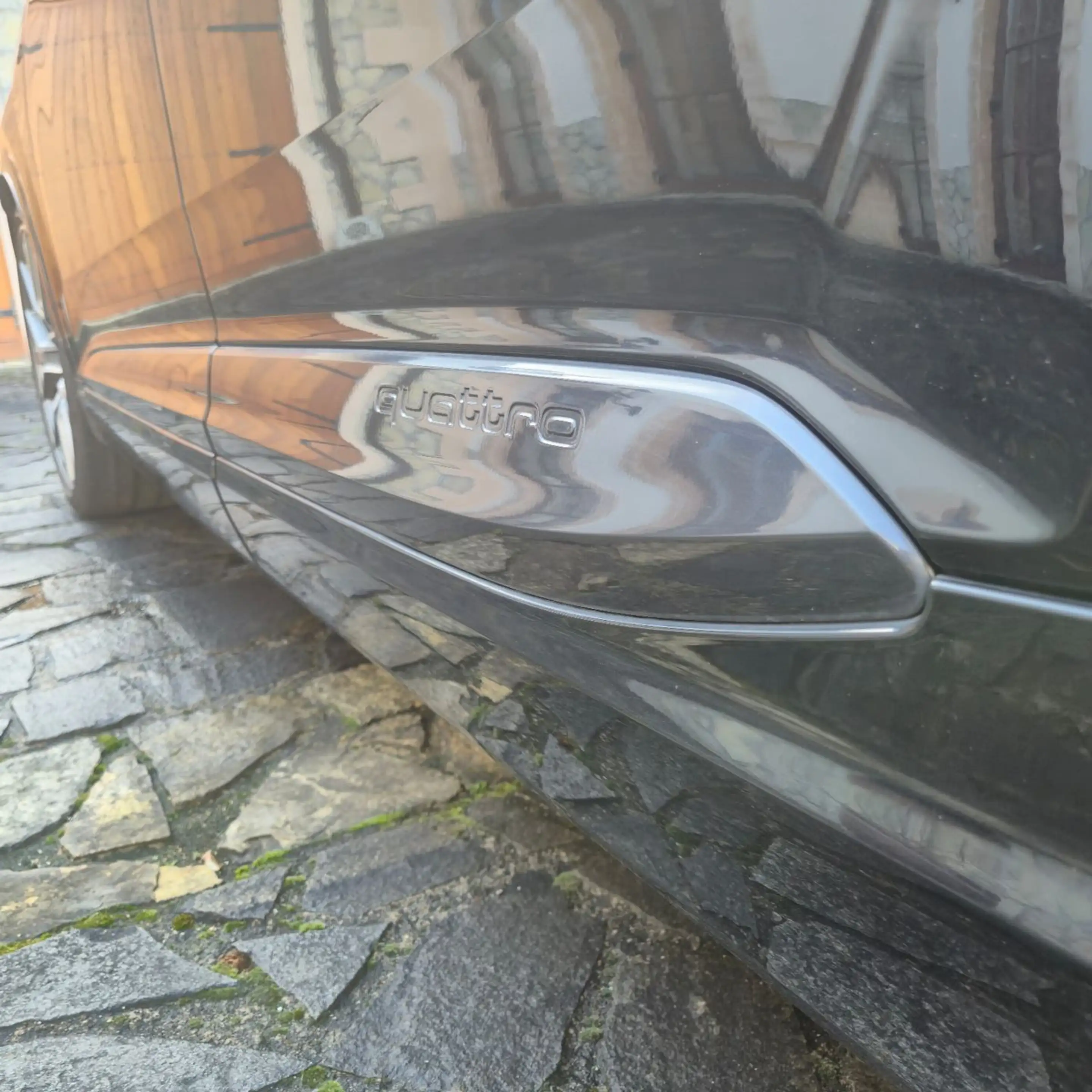 Audi SQ7 4.0 TDI quattro mit ABT Paket — photo 12