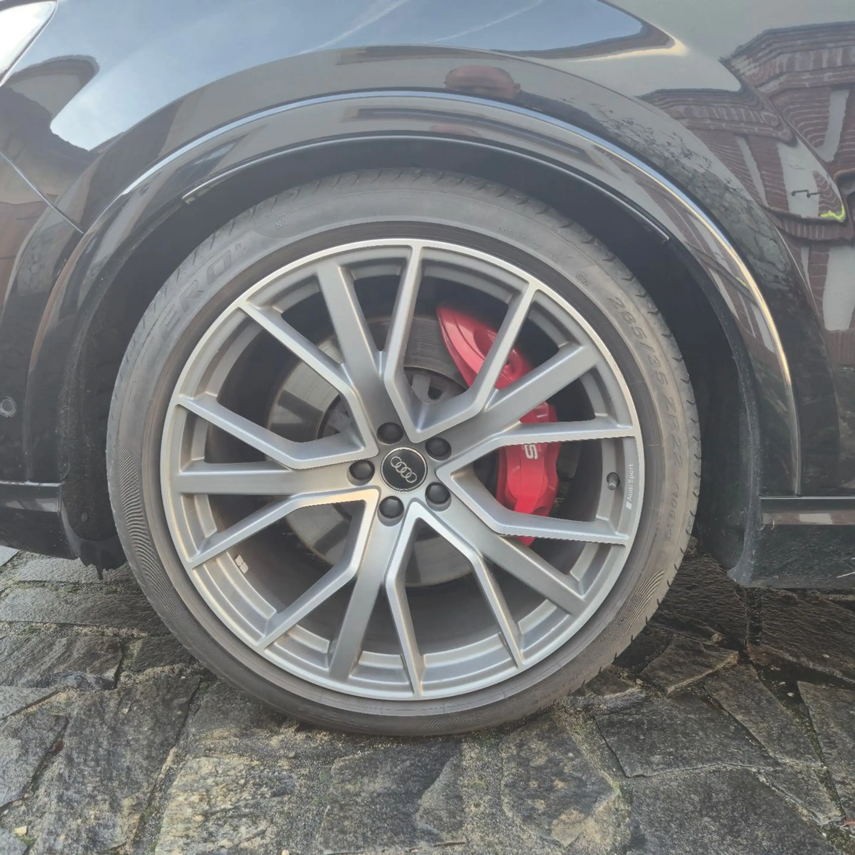 Audi SQ7 4.0 TDI quattro mit ABT Paket — photo 9