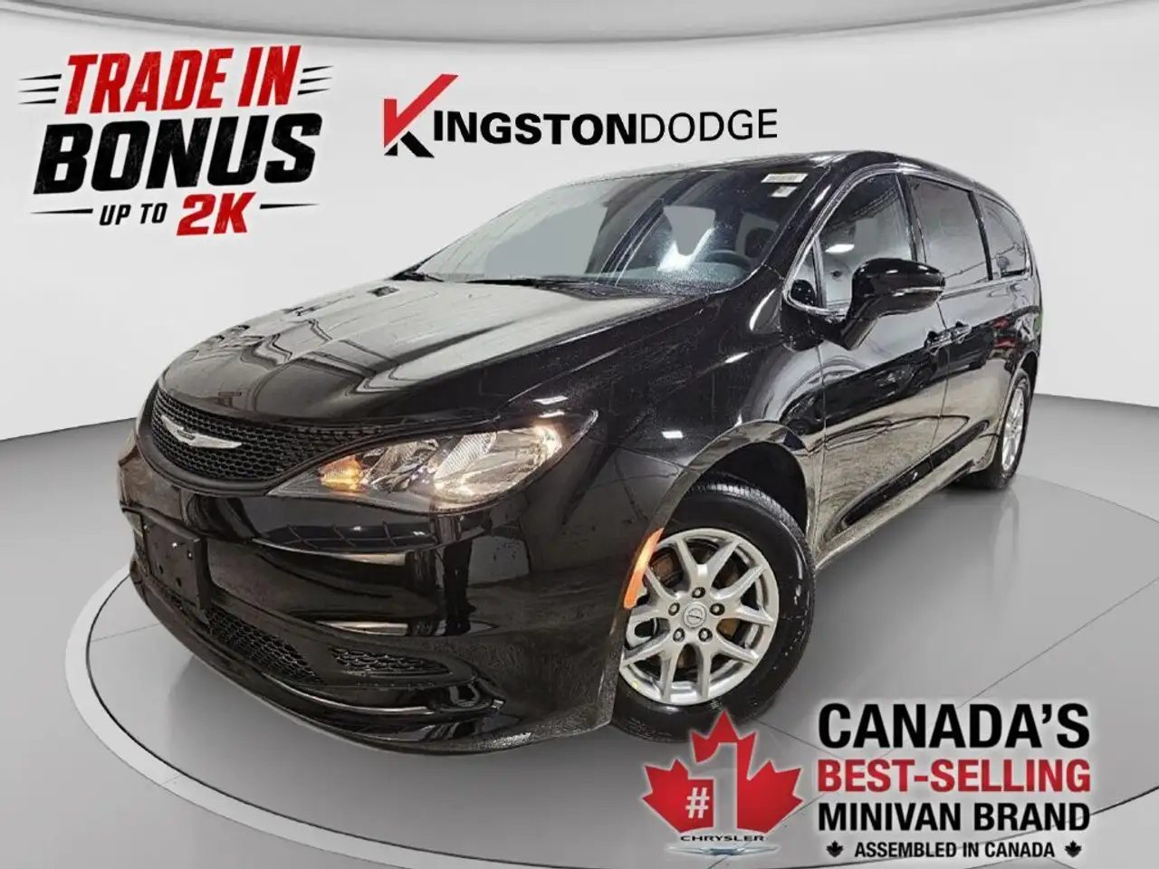 2026 Chrysler Grand Caravan