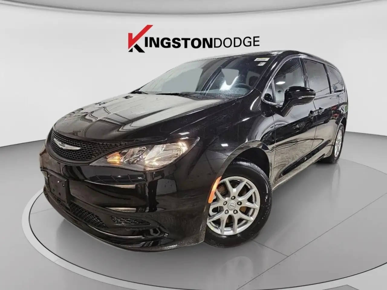 2026 Chrysler Grand Caravan
