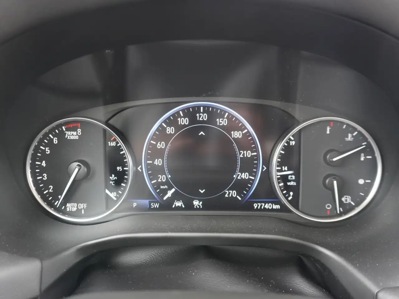 Buick Enclave снимка Buick Enclave