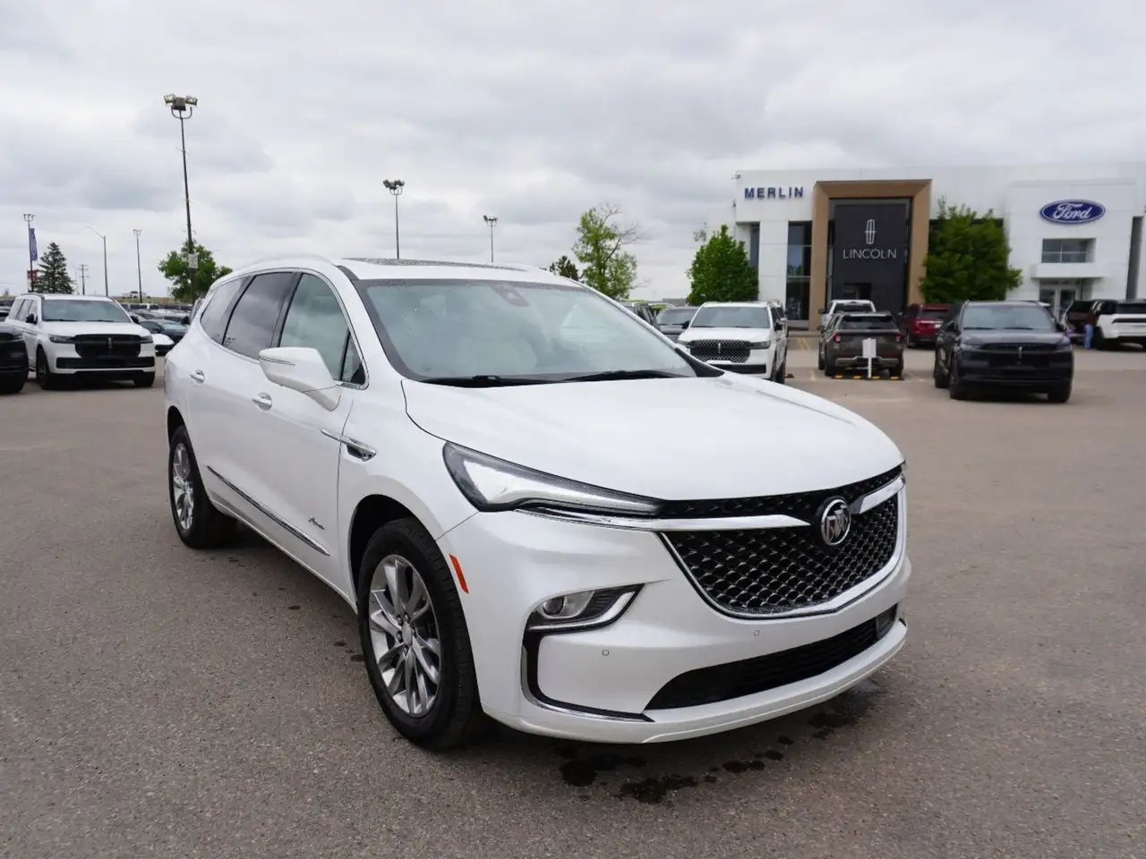 2022 Buick Enclave