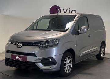 FOURGON 1.5 D4D 100 , Carplay et Android Auto