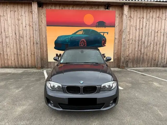 BMW 120 CABRIOLET 2.0 120 I 170 LUXE