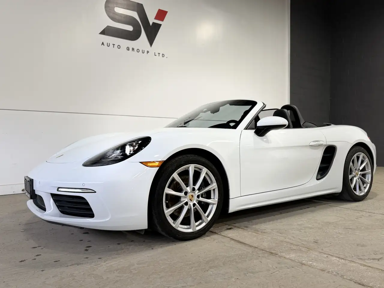 Porsche 718 Boxster снимка Porsche 718 Boxster