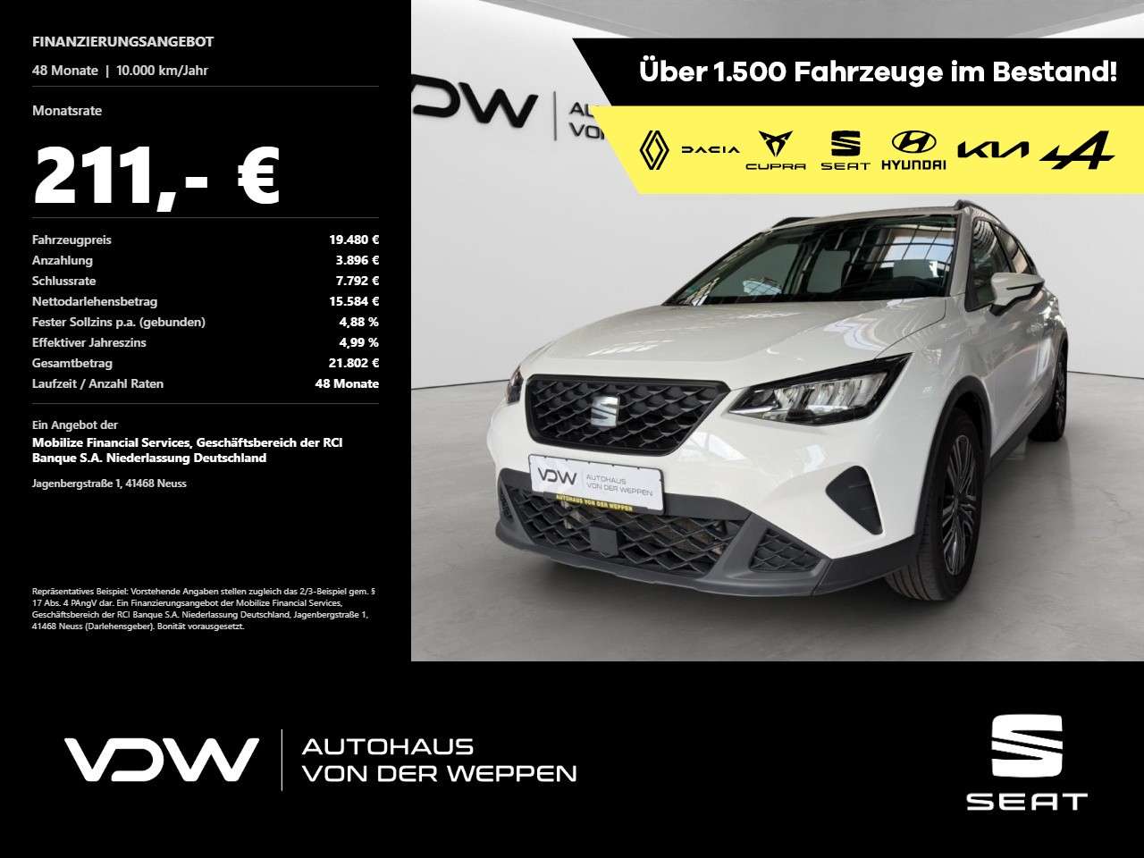 SEAT Arona