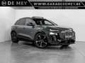 Audi Q6 e-tron e-tron 55 Edition One 387PK Quattro / Pano / B&O / Carplay / 360° Cam Gris - thumbnail 1