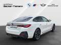 BMW i4 eDrive35 Gran Coupé M Sport/ Laser/ HiFi Weiß - thumbnail 6