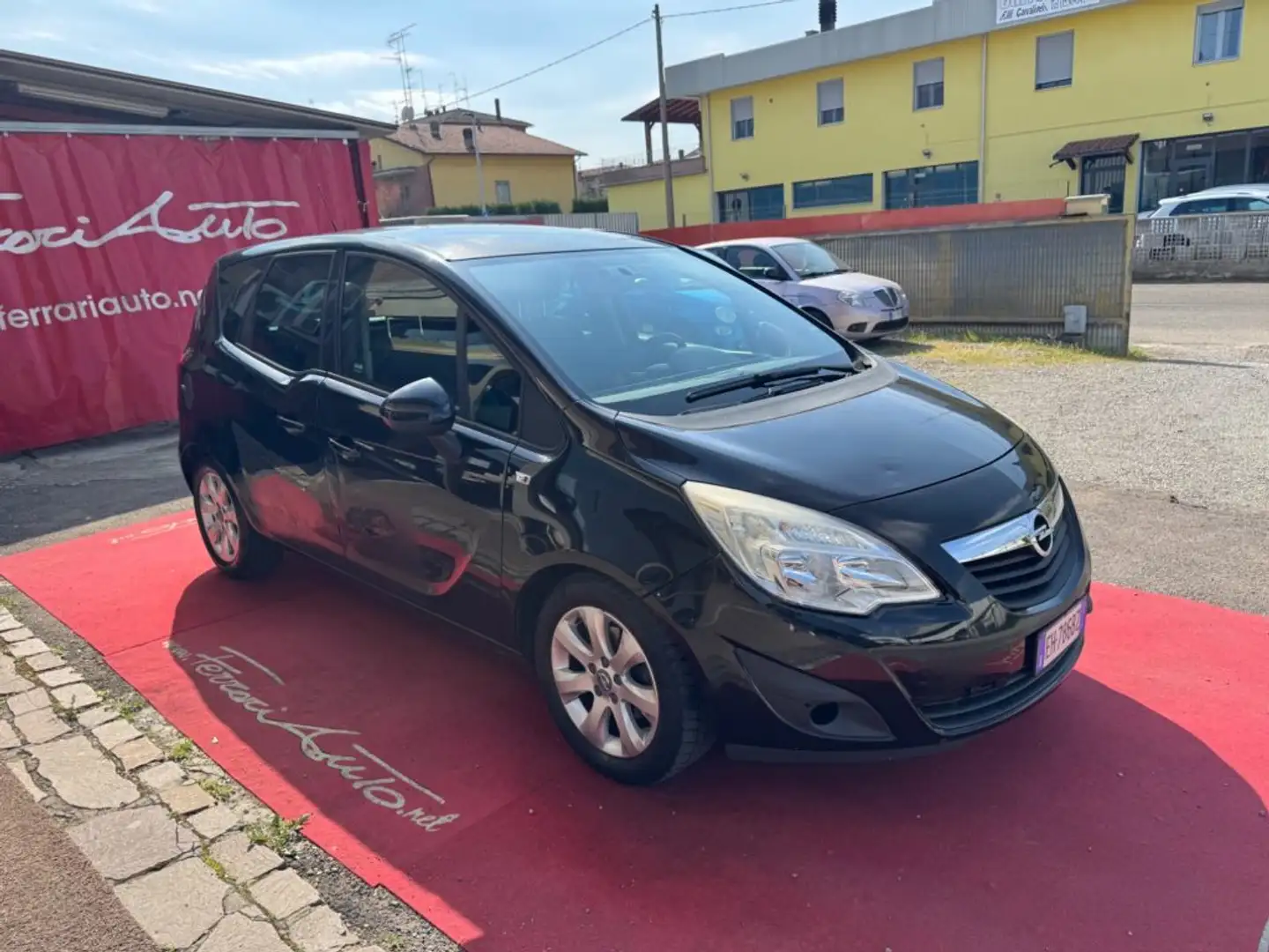 Opel Meriva 1.3 CDTI 95CV ecoFLEX Elective NEOPATENTATI Nero - 2