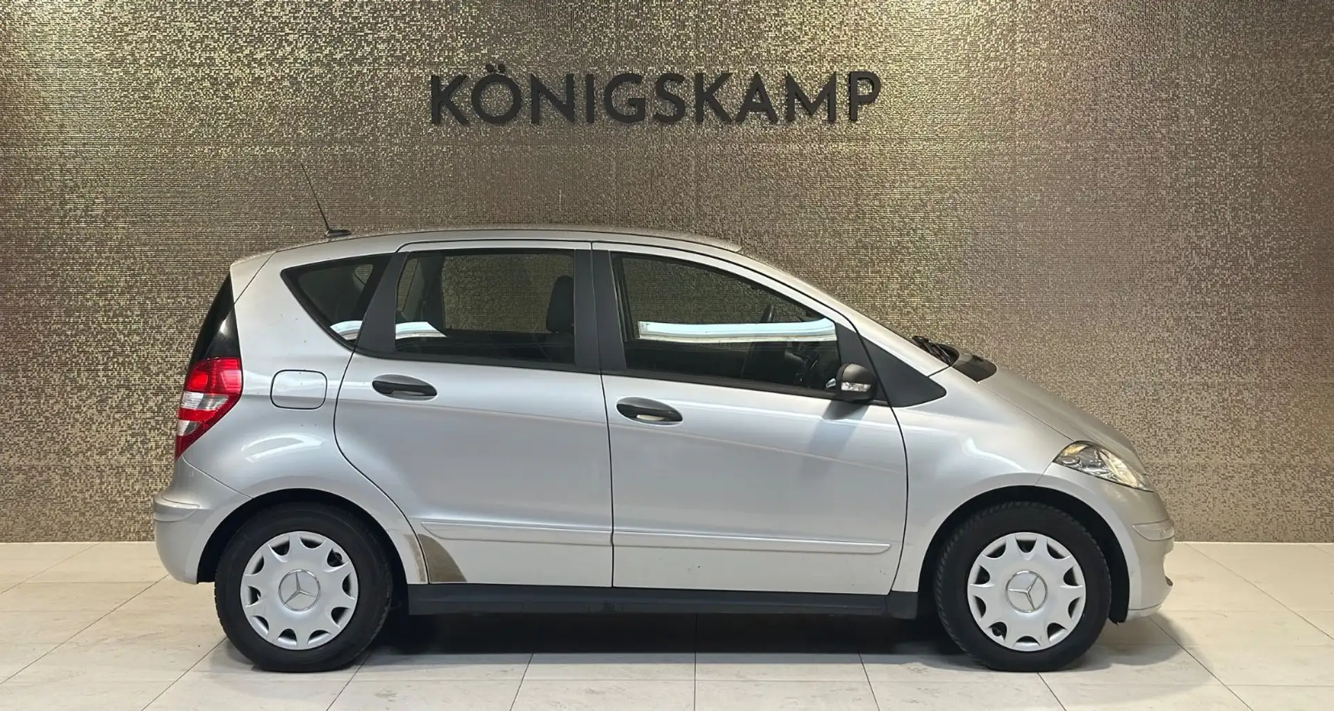 Mercedes-Benz A 170 A -Klasse A 170 Aut. * PDC * KLIMA * Silver - 2