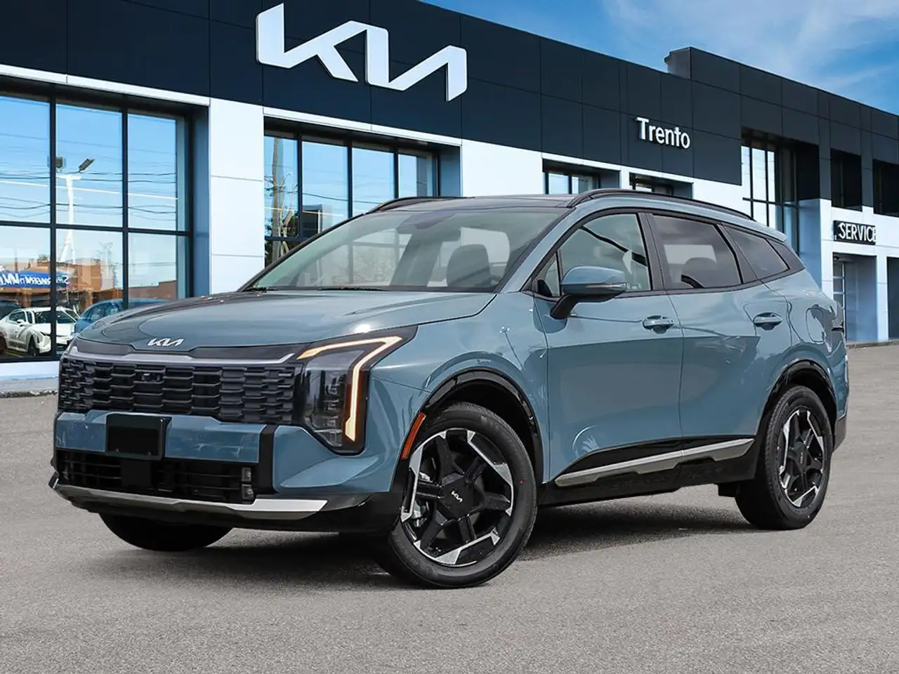 2026 Kia Sportage