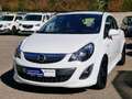 Opel Corsa D 1.2 OPC LINE,NAVI,PDC,KLIMAAT,ALU Blanc - thumbnail 4