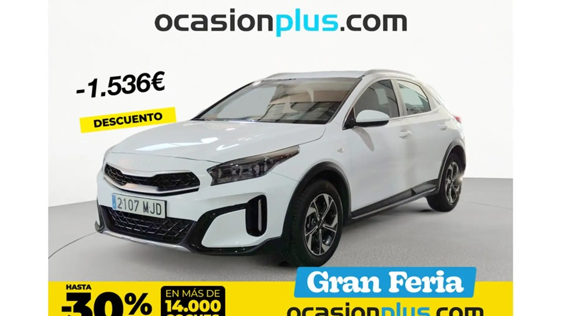 Kia XCeed 1.0 T-GDi Drive Wit - 1