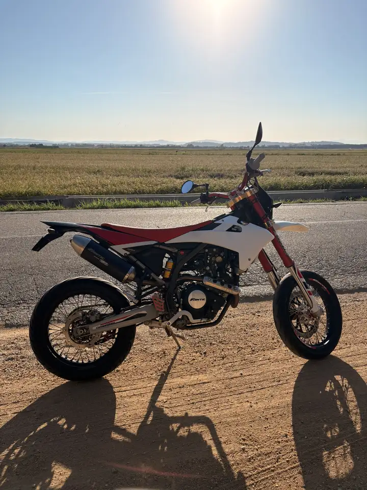 Fantic 125M