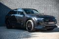 Audi e-tron 50 quattro S Line Black Edition 71 Kwh Negro - thumbnail 4
