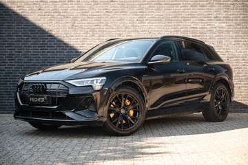 50 quattro S Line Black Edition 71 Kwh