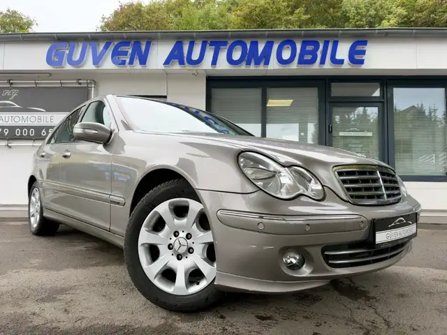 Mercedes-Benz C 230 ELEGANCE RENTNERFAHRZEUG KLIMA TÜV 04/2028
