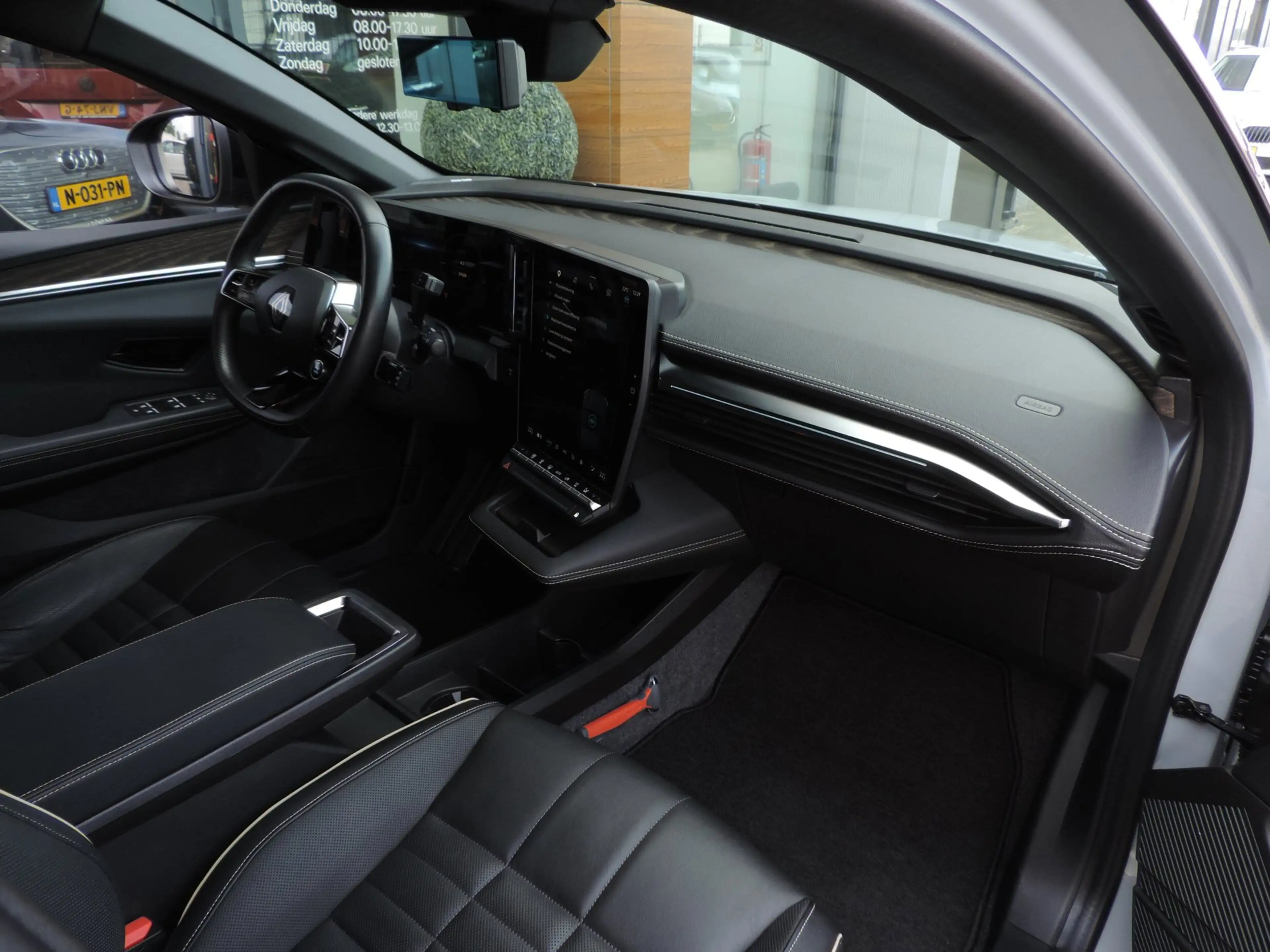 Renault Megane E-Tech EV60 Optimum Charge Iconic 37.000km | SOH 94.4% | — photo 12