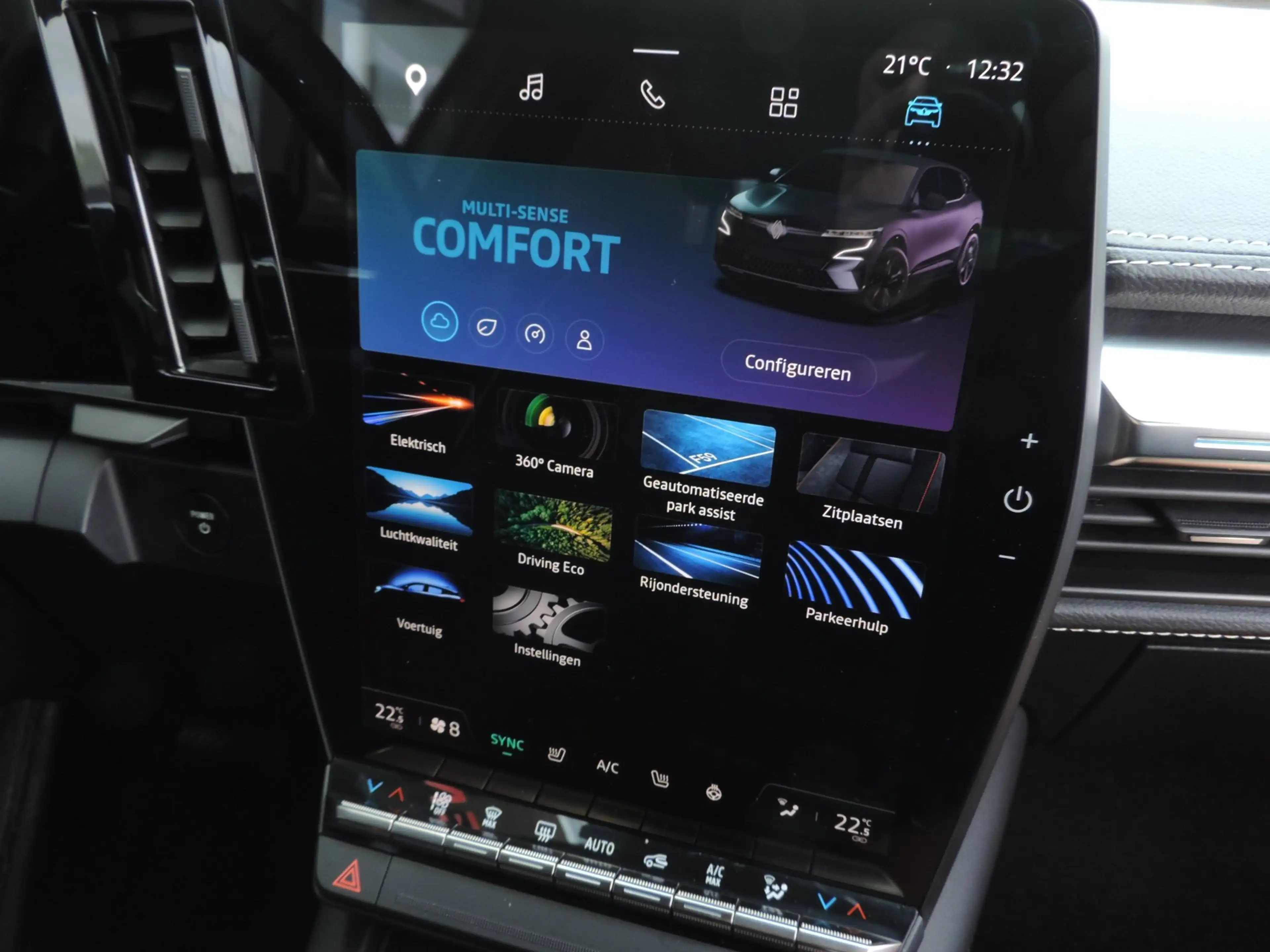Renault Megane E-Tech EV60 Optimum Charge Iconic 37.000km | SOH 94.4% | — photo 39