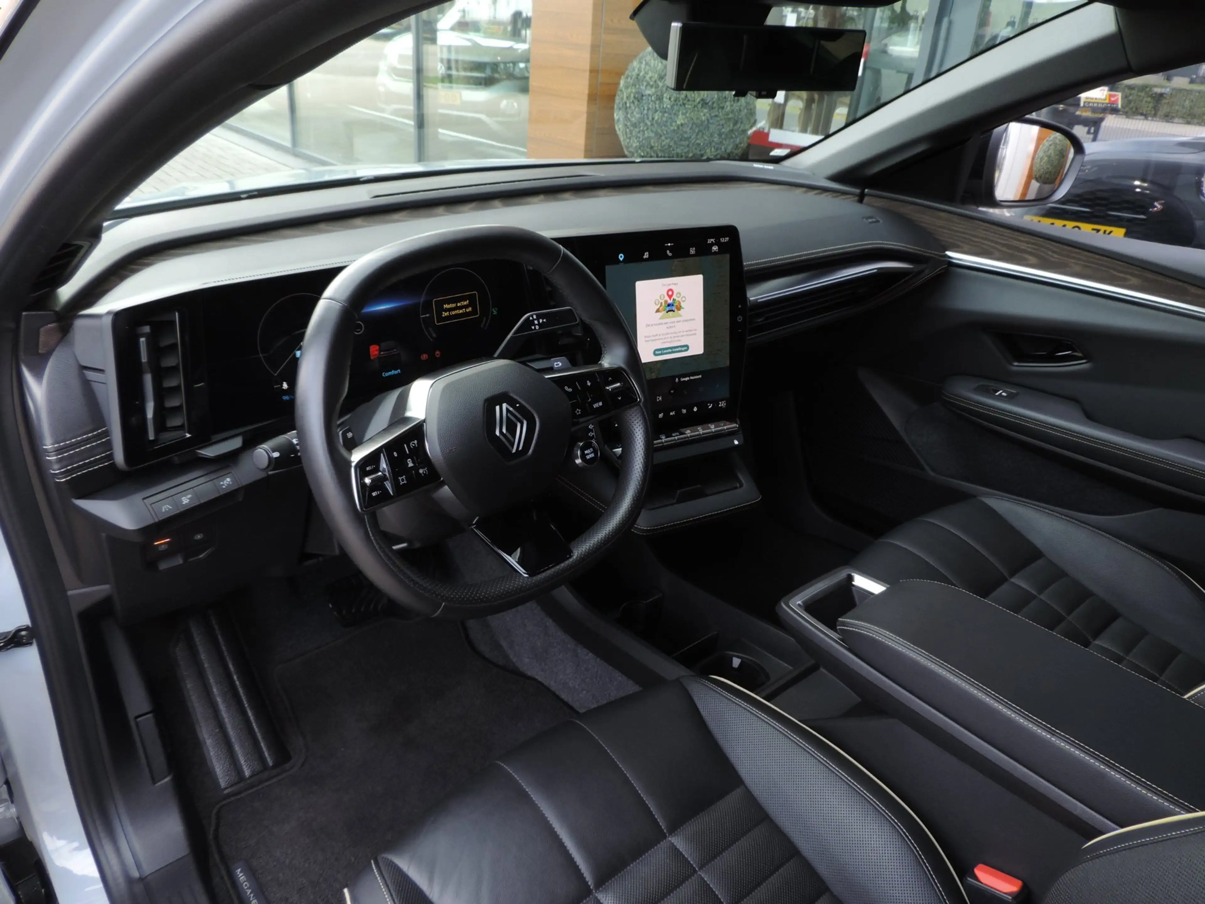 Renault Megane E-Tech EV60 Optimum Charge Iconic 37.000km | SOH 94.4% | — photo 9
