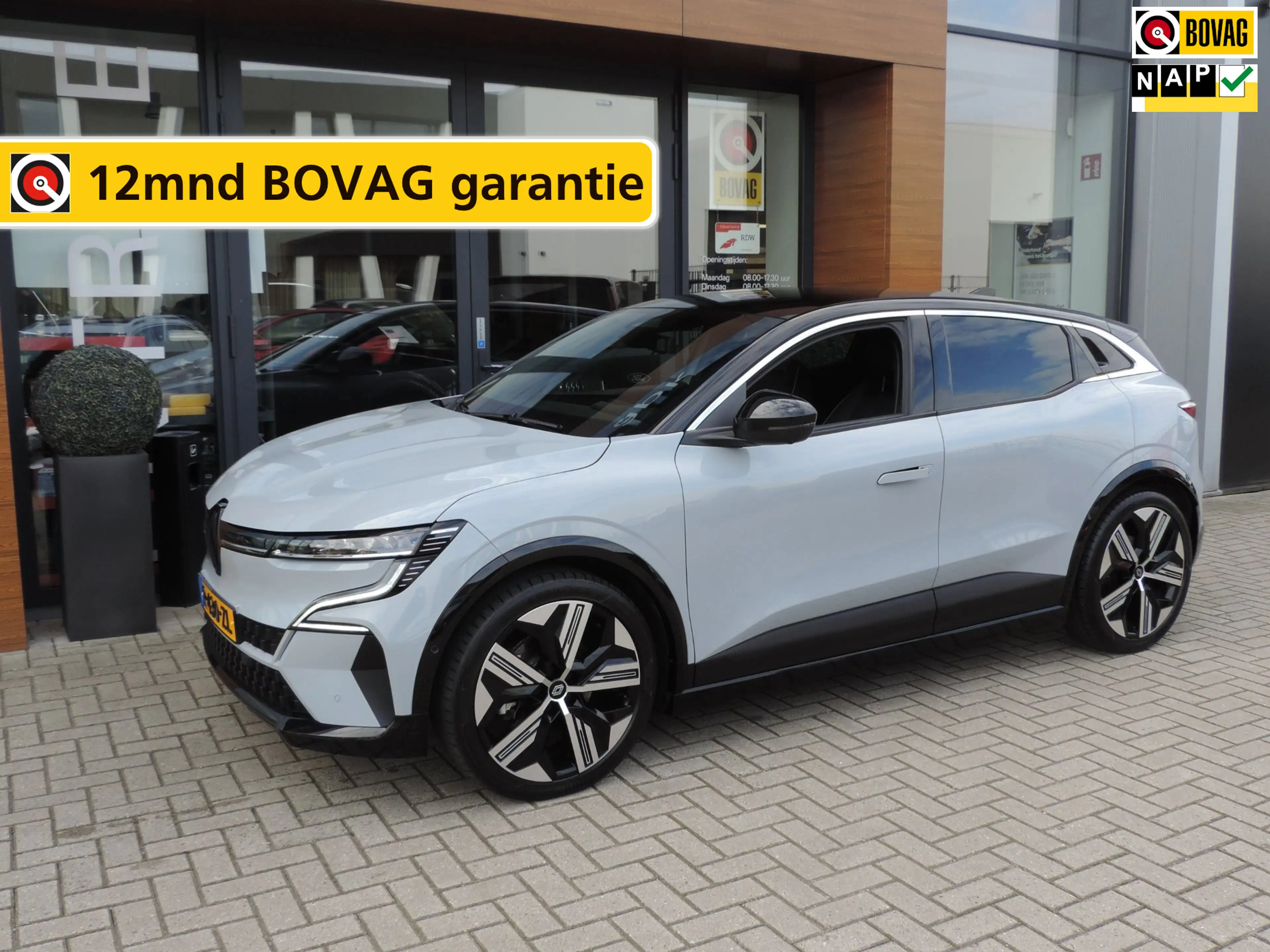 Renault Megane E-Tech EV60 Optimum Charge Iconic 37.000km | SOH 94.4% |