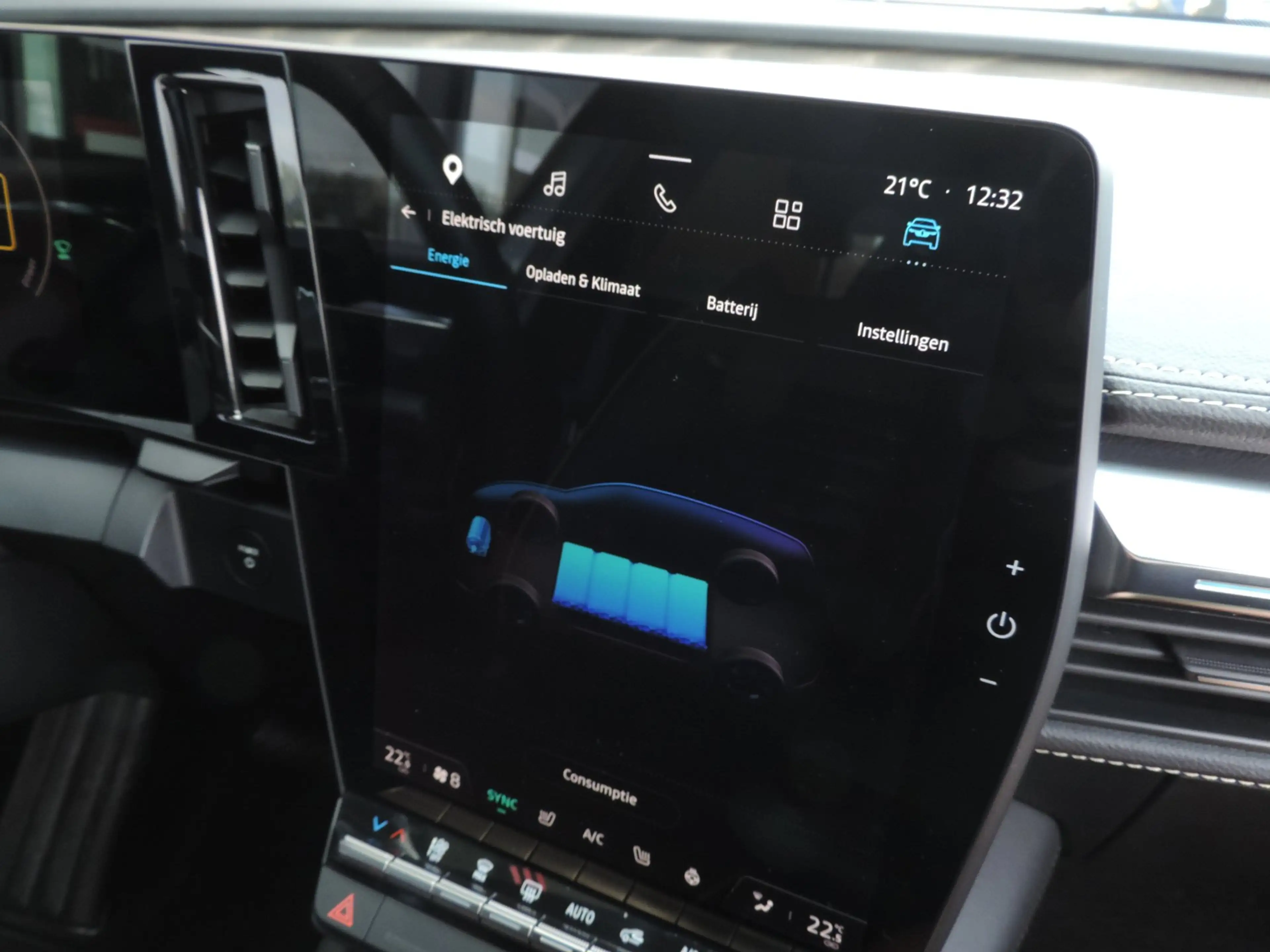Renault Megane E-Tech EV60 Optimum Charge Iconic 37.000km | SOH 94.4% | — photo 40