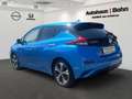Nissan Leaf 40 kWh Tekna Blau - thumbnail 4