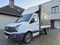 Volkswagen Crafter 35 mittel L2 Pritsche Planenaufbau 2F Weiß - thumbnail 23