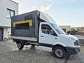 Volkswagen Crafter 35 mittel L2 Pritsche Planenaufbau 2F Blanc - thumbnail 15