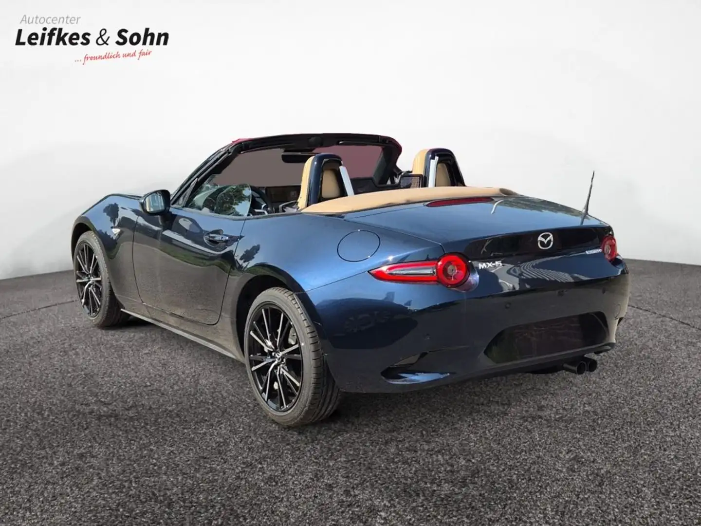 Mazda MX-5 ST SKYACTIV-G 2.0 Kazari Azul - 2