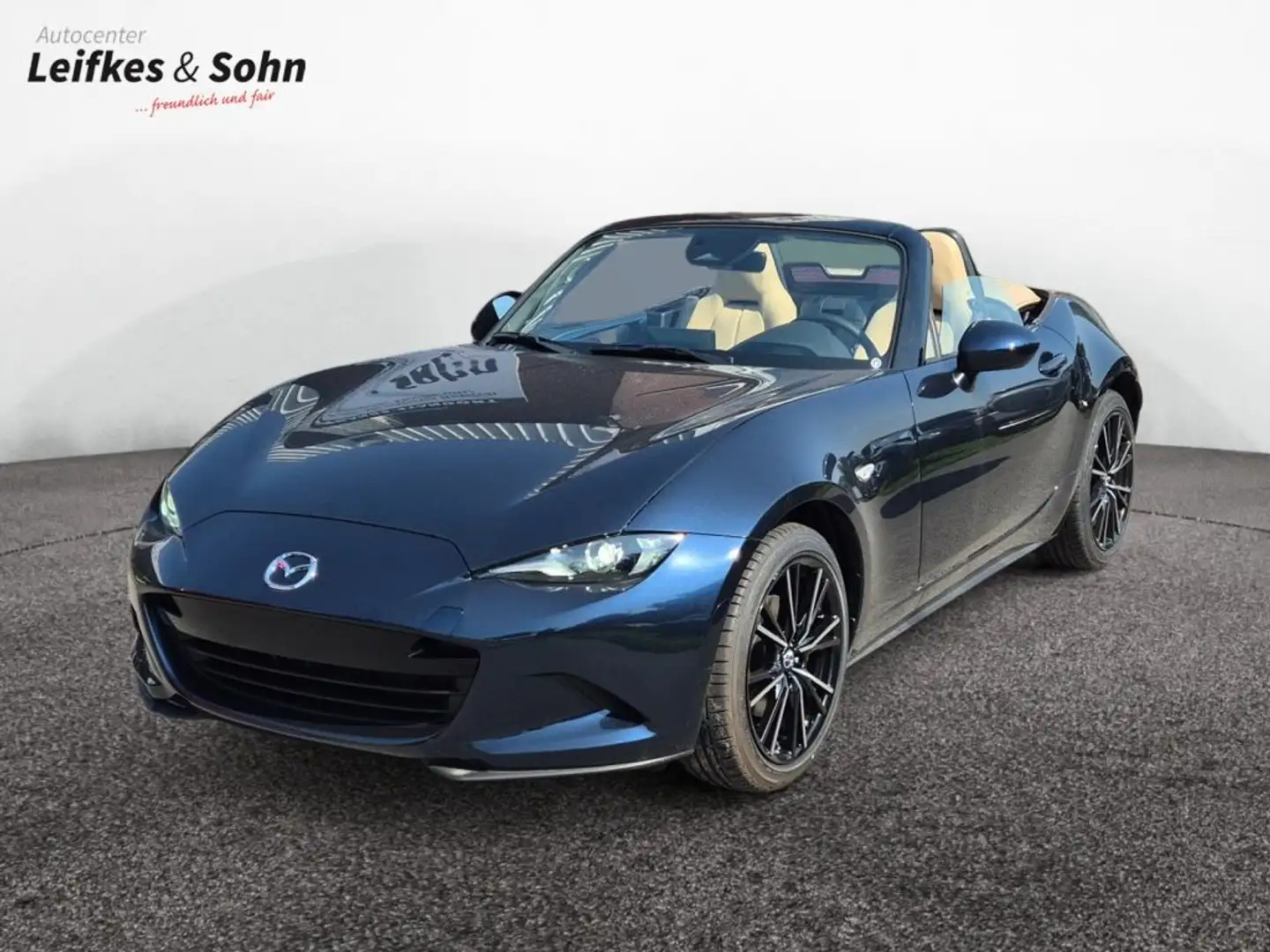Mazda MX-5 ST SKYACTIV-G 2.0 Kazari Azul - 1