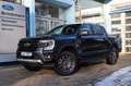Ford Ranger 3.0 l EcoBlue DoKa Wildtrak +eROLLO +AHK Schwarz - thumbnail 1