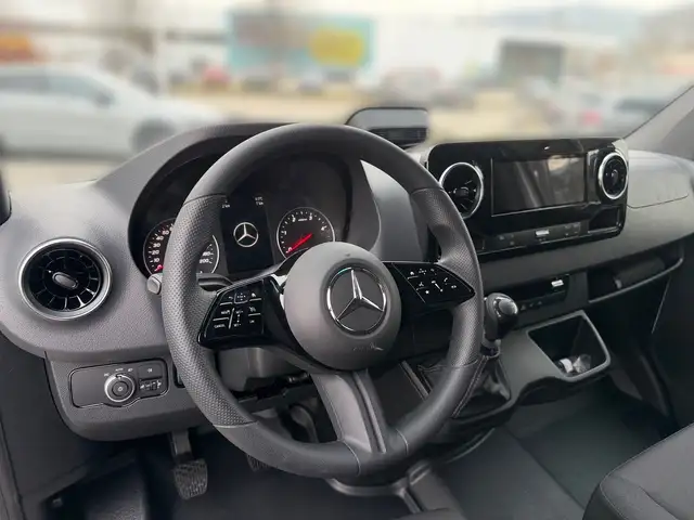 Mercedes-Benz Sprinter 317 CDI Pritsche Std. 3500kg AHV Last Ansicht 13