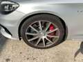 Mercedes-Benz S 63 AMG S 63 AMG 4Matic L (222.178)4Sitzer*TV*LED*PANO*uvm Zilver - thumbnail 4