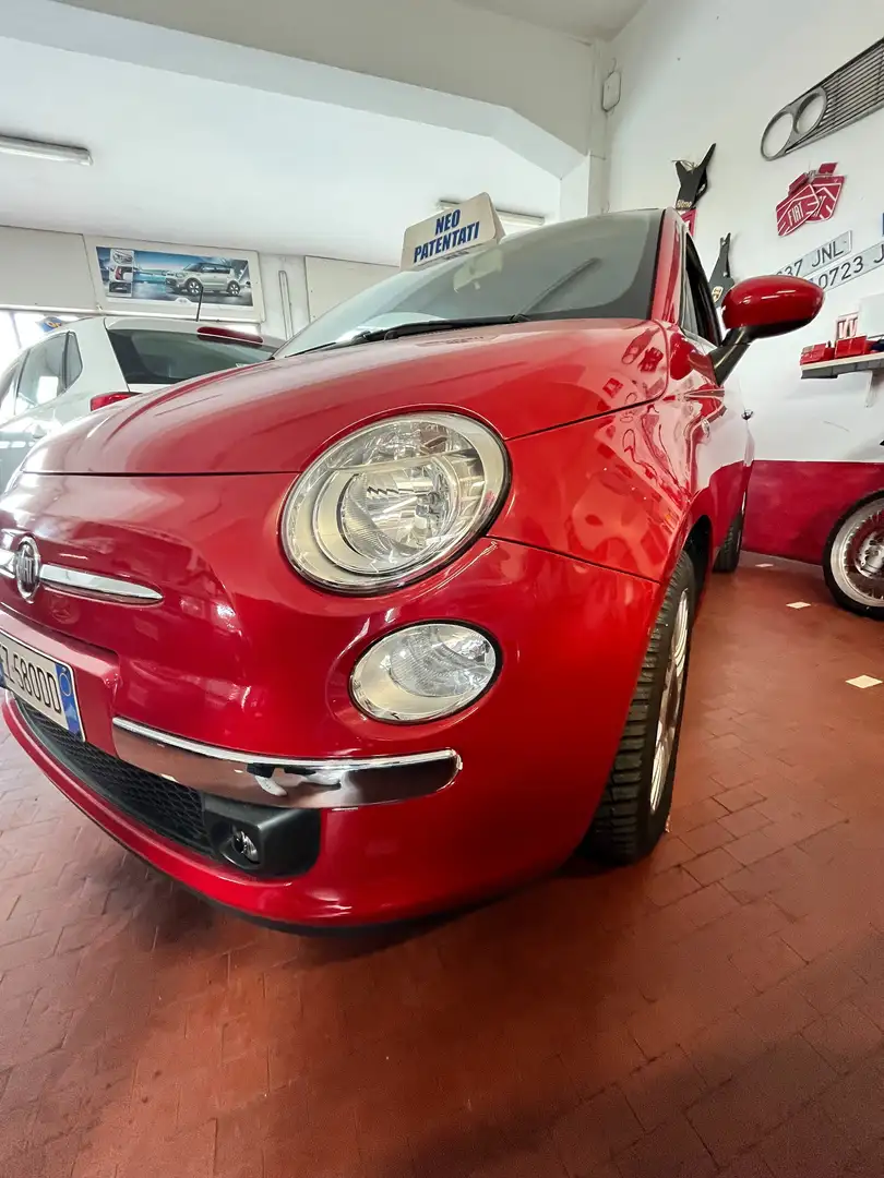 Fiat 500 FORTI SCONTI X CESSATA ATTIVITA' Rosso - 2