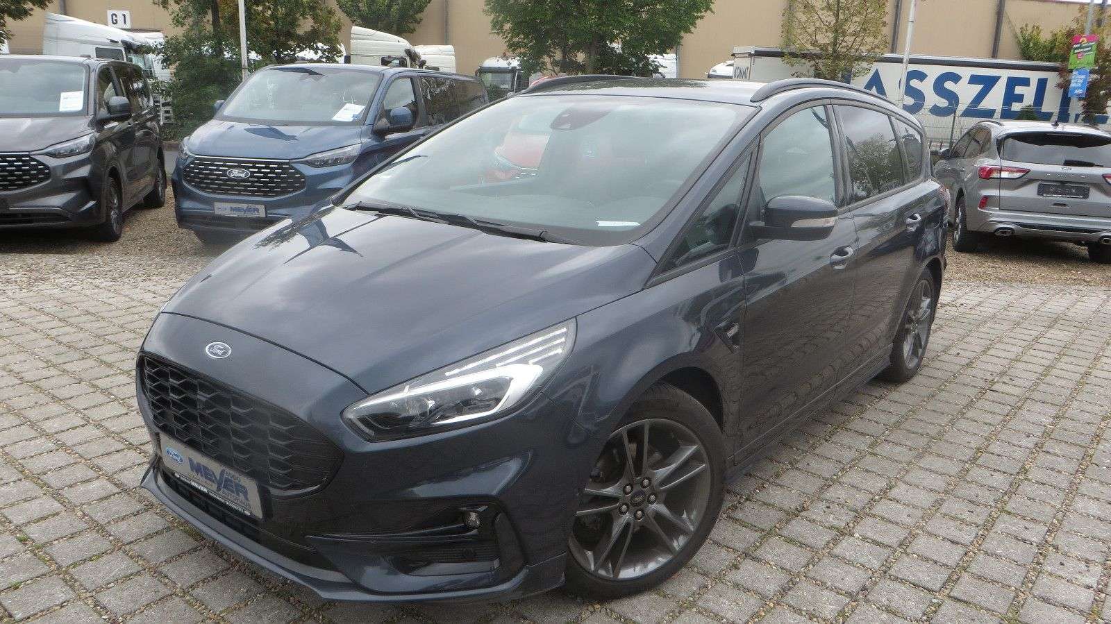 Ford S-Max