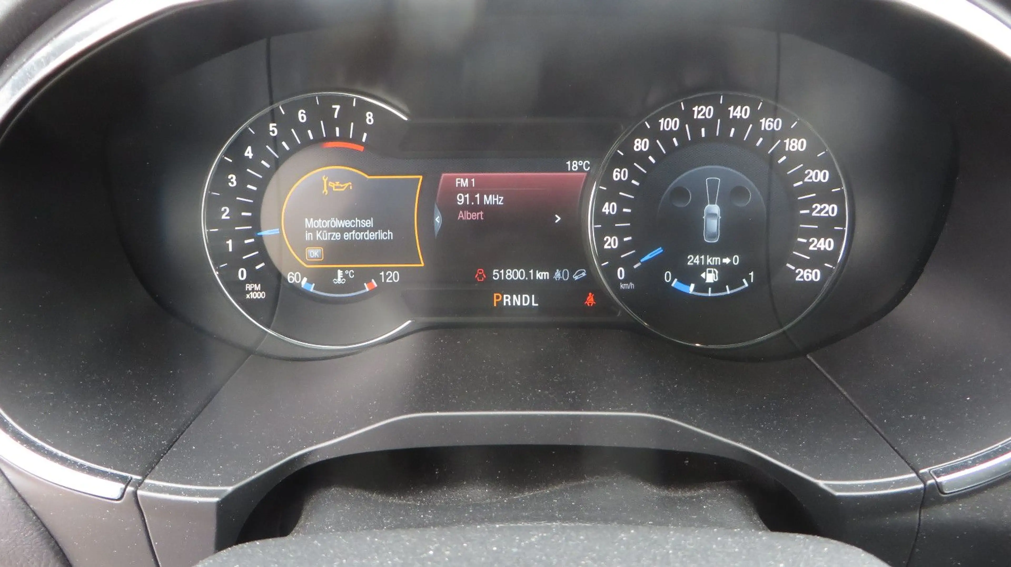 Ford S-Max S-MAX Hybrid ST-Line, Anhängerkupplung — photo 7