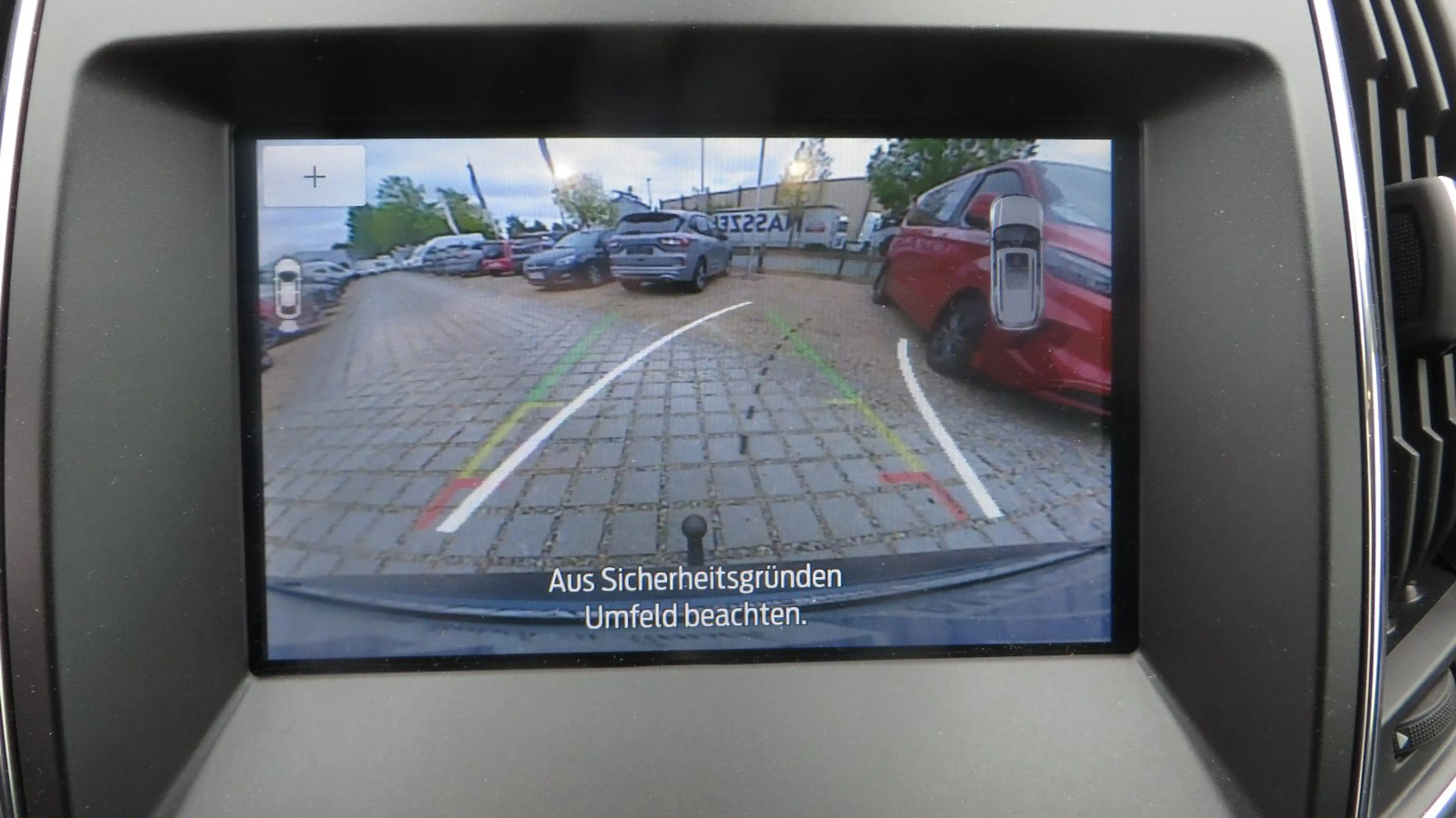 Ford S-Max S-MAX Hybrid ST-Line, Anhängerkupplung — photo 8