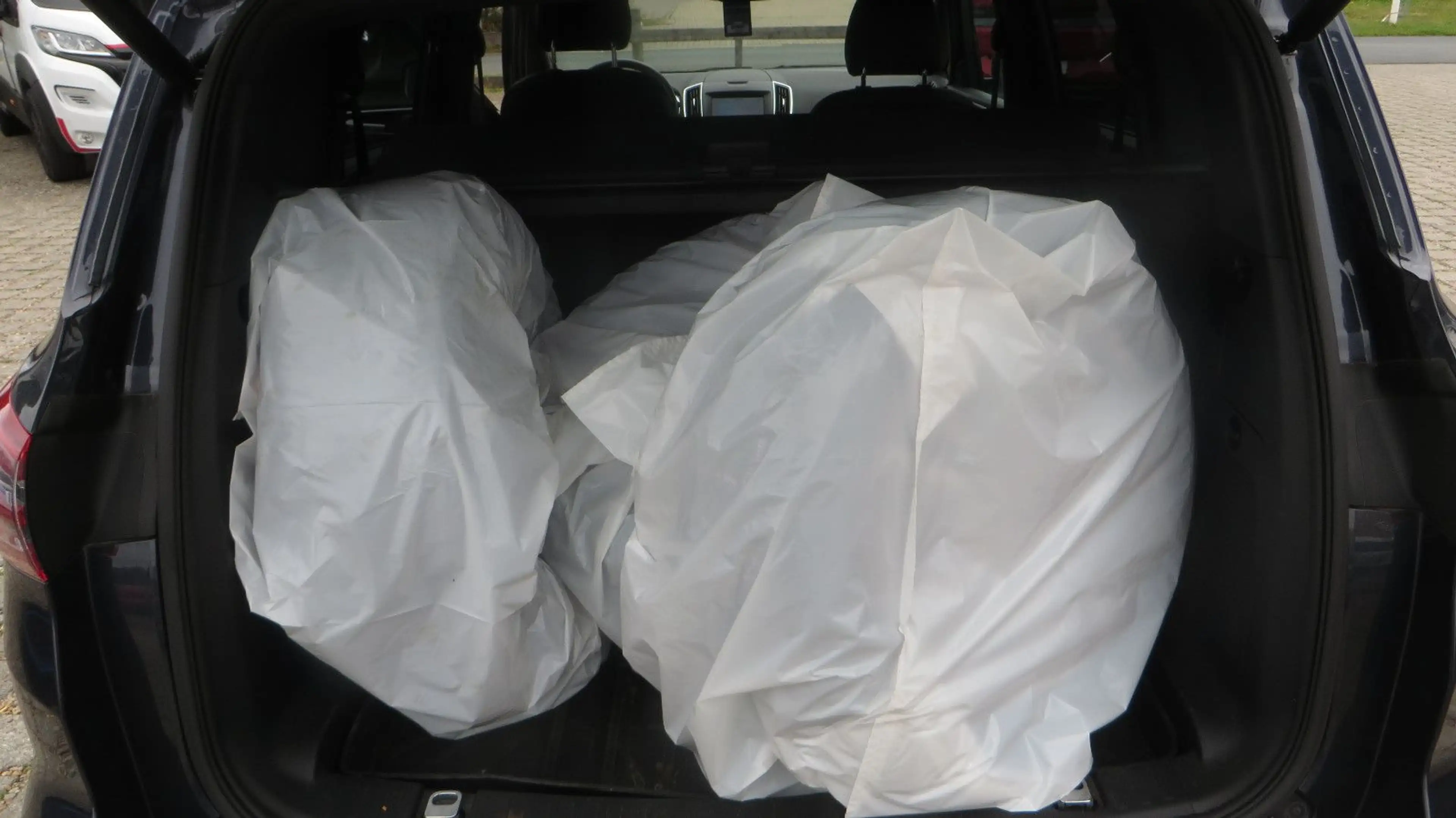 Ford S-Max S-MAX Hybrid ST-Line, Anhängerkupplung — photo 15