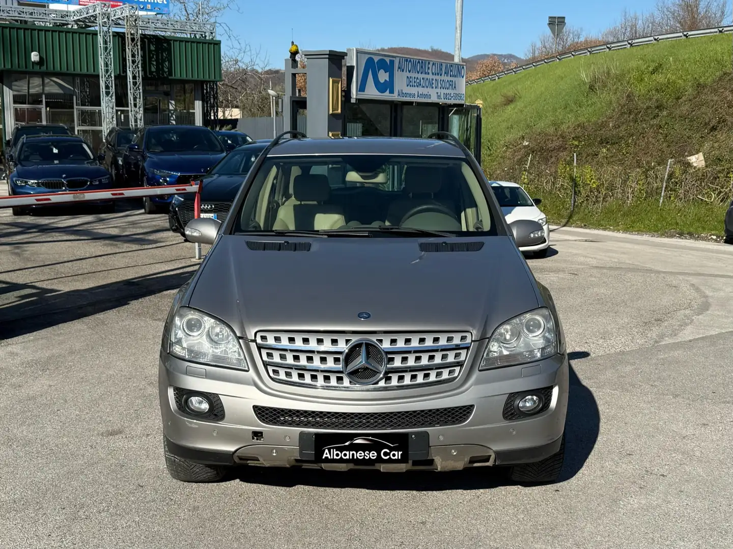 Mercedes-Benz ML 250 Mercedes-benz ML 320 CDI 4 Matic Offroad Pro - 2