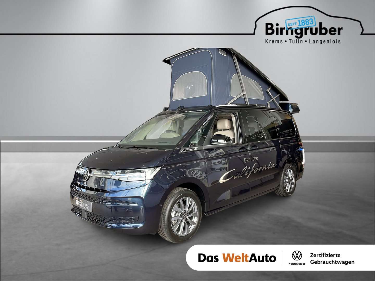 Volkswagen T7 California