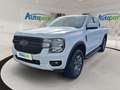 Ford Ranger Doppelkabine XLT Blanc - thumbnail 1