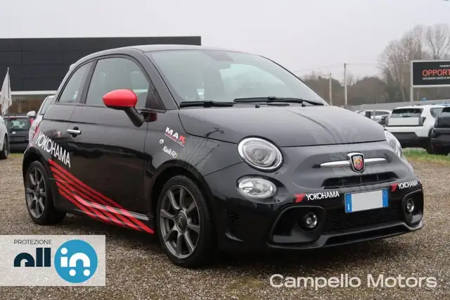 Abarth 500 595 1.4 T-Jet 165cv