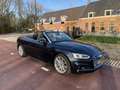 Audi A5 Cabriolet 2.0 TFSI Quatro 252pk S-Line Blauw - thumbnail 4