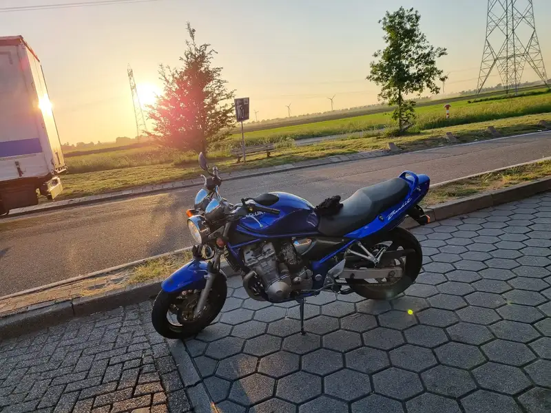 Suzuki BANDIT 600