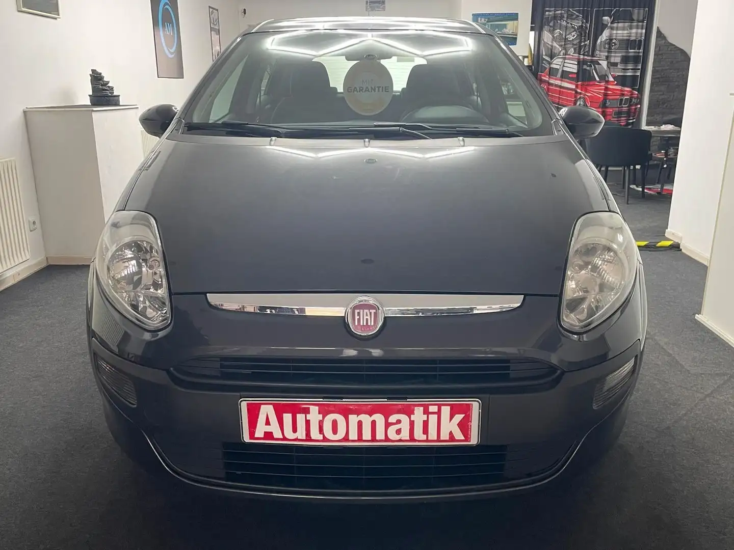 Fiat Punto Evo 1.4 8V   (zahnriemen und kupplung neu) Grigio - 2