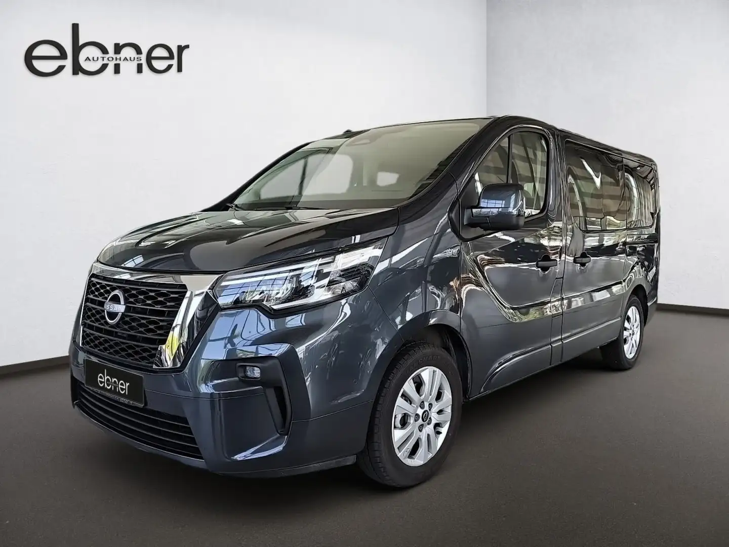 Nissan Primastar Tekna 170 dCi Aut. | NAVI | KAMERA | D Szary - 2