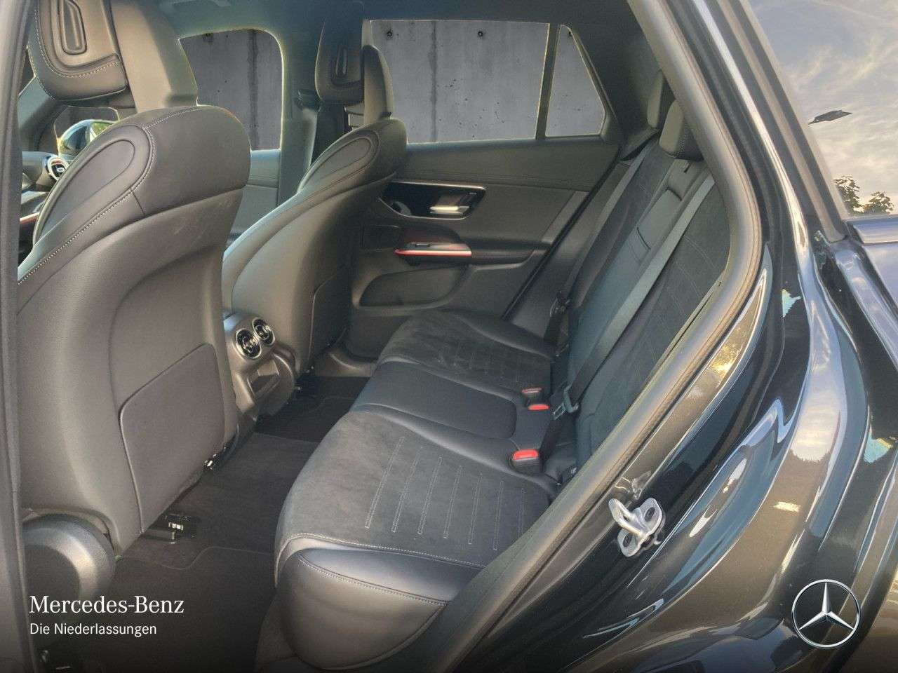Mercedes-Benz GLC 200