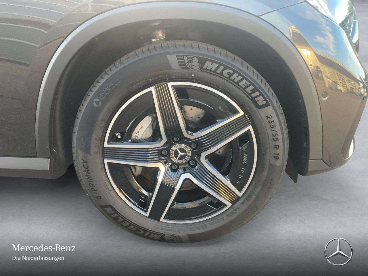 Mercedes-Benz GLC 200
