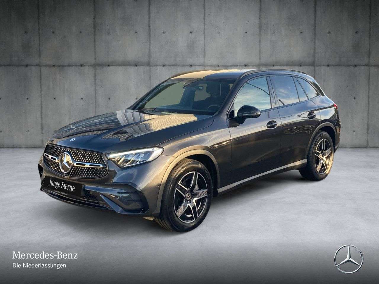 Mercedes-Benz GLC 200